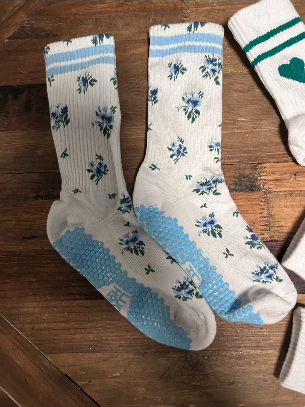 Barre Grip Socks (Lucky Honey & Souls LA)